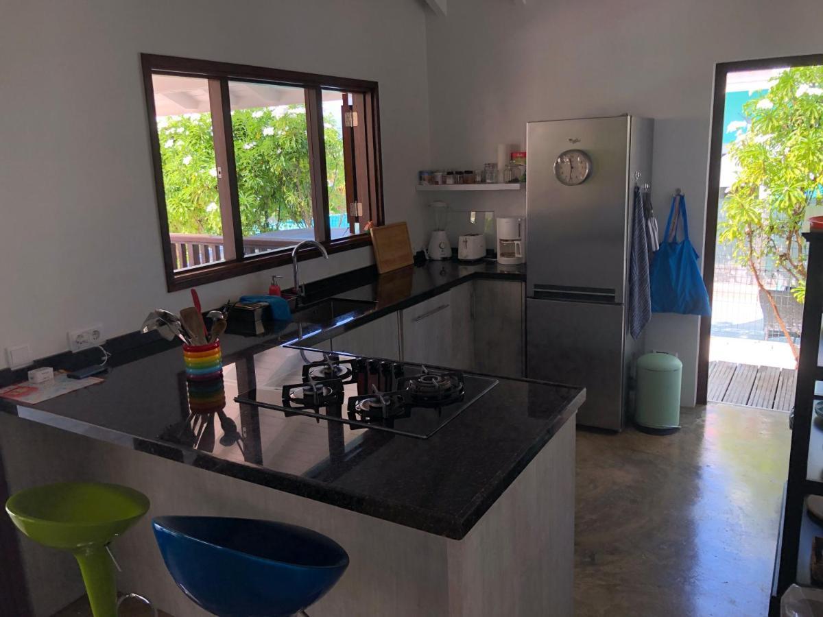 Villa De Mango Fontein ภายนอก รูปภาพ