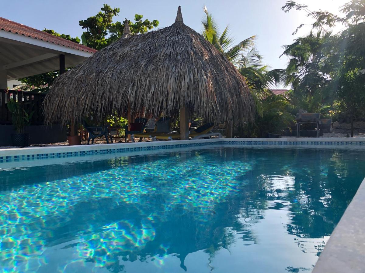 Villa De Mango Fontein ภายนอก รูปภาพ