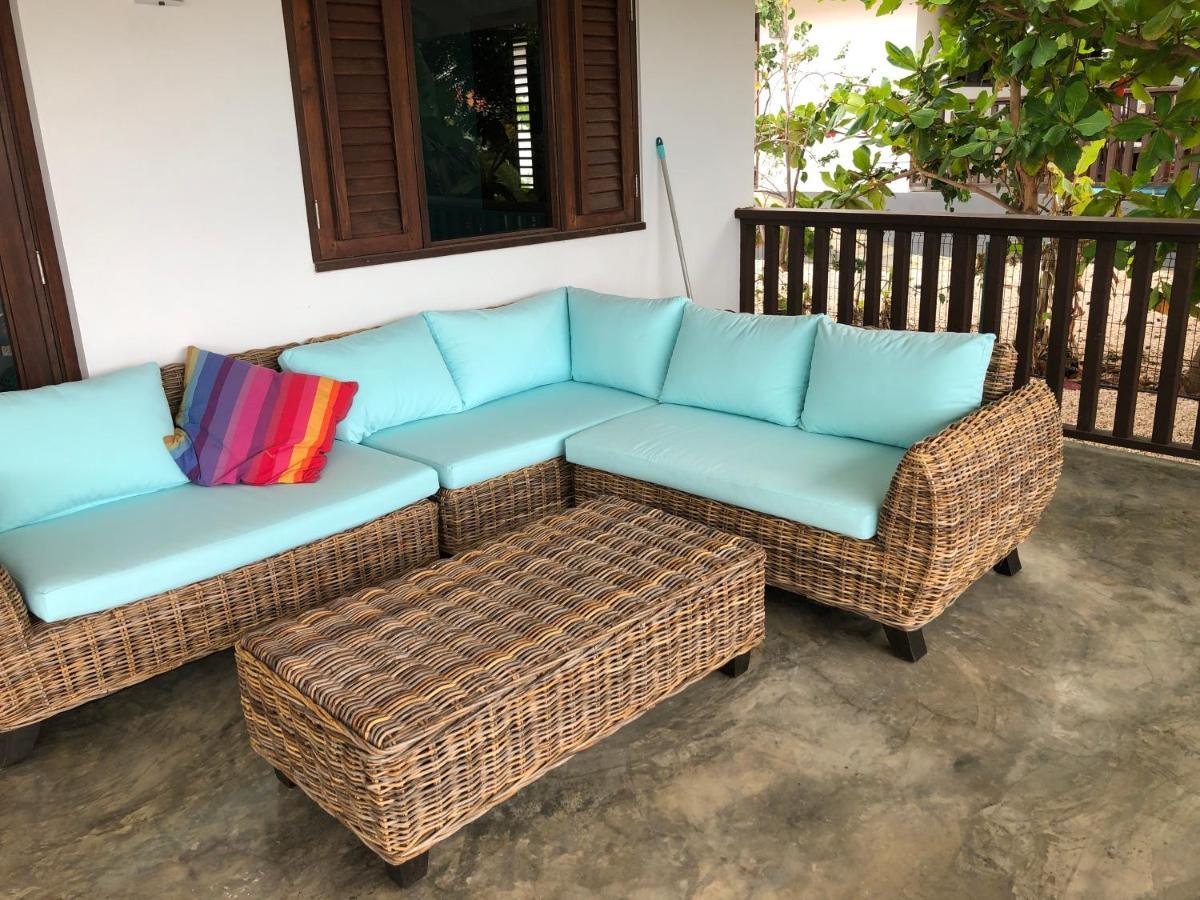 Villa De Mango Fontein ภายนอก รูปภาพ