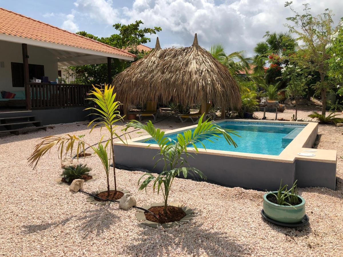 Villa De Mango Fontein ภายนอก รูปภาพ