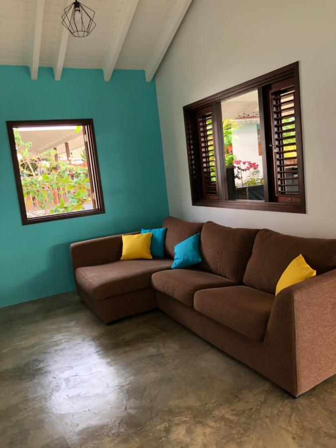 Villa De Mango Fontein ภายนอก รูปภาพ