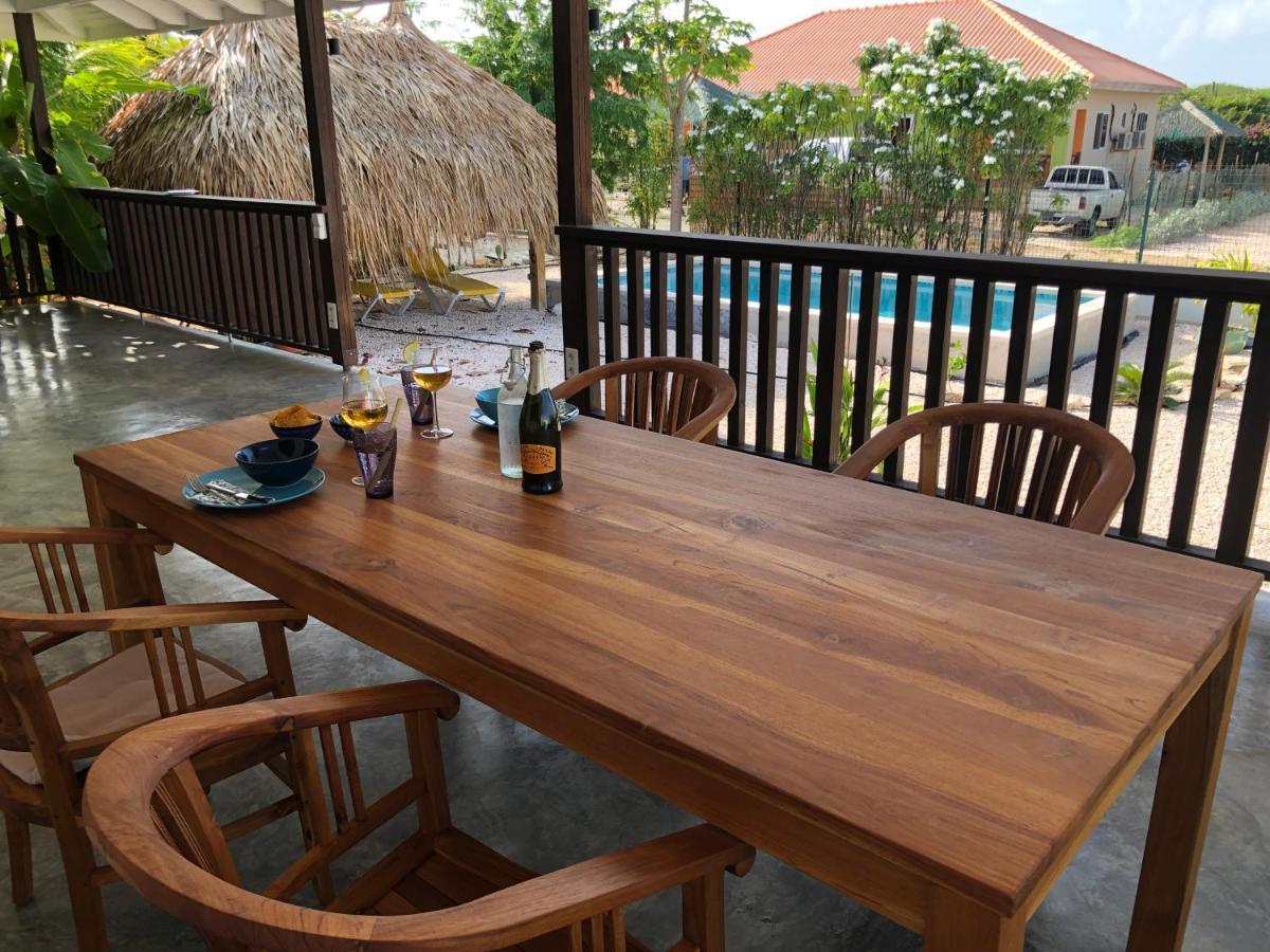 Villa De Mango Fontein ภายนอก รูปภาพ