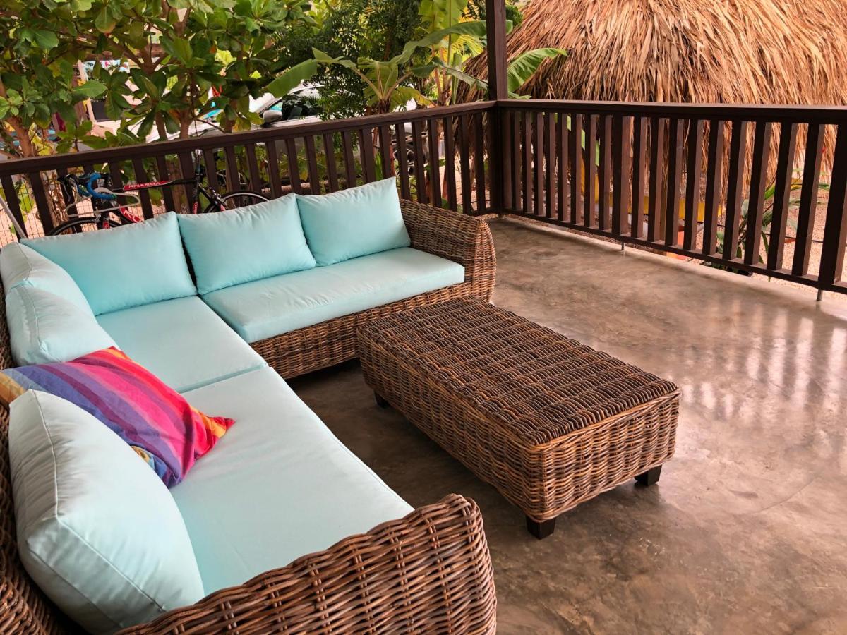 Villa De Mango Fontein ภายนอก รูปภาพ