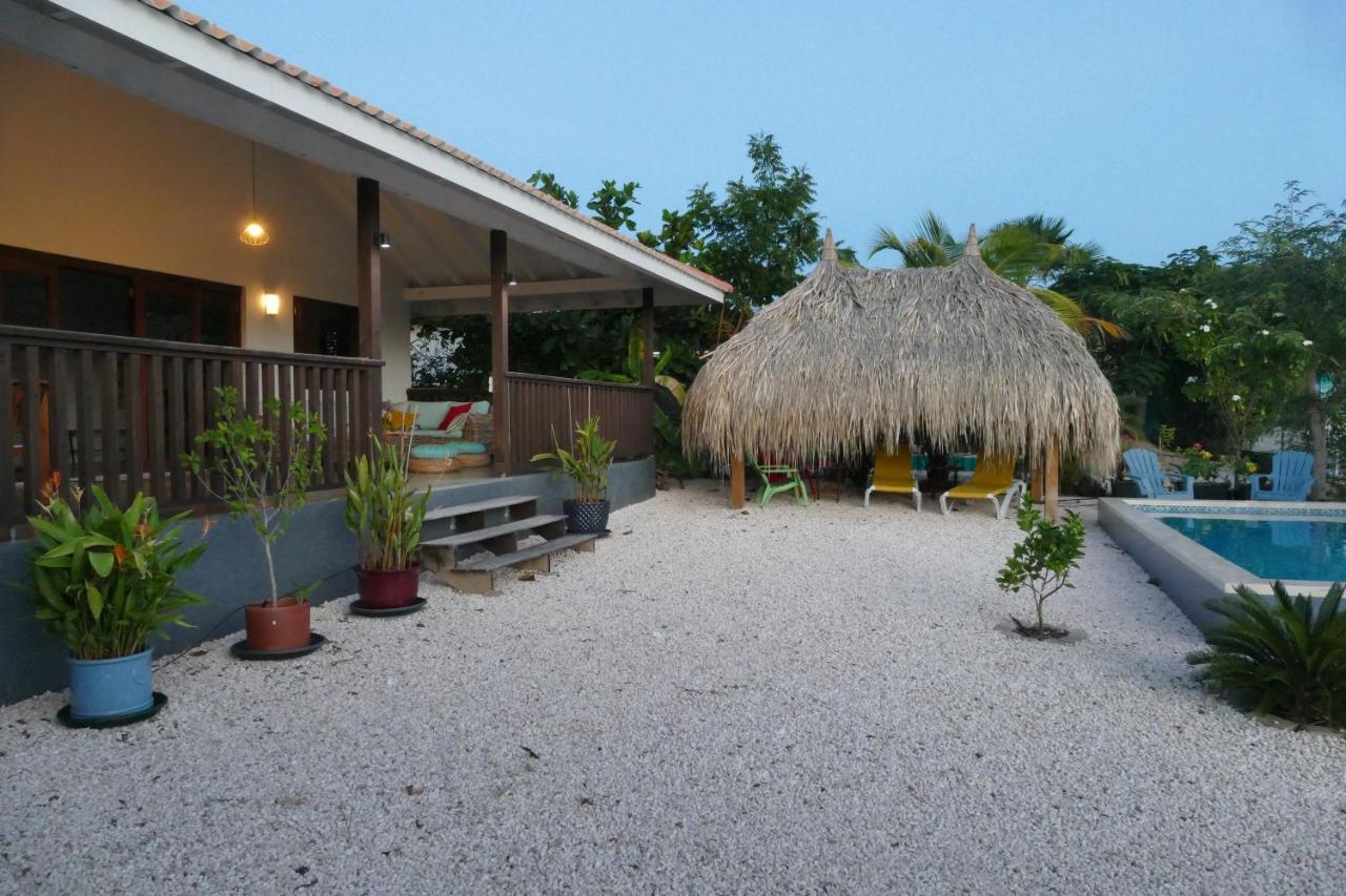 Villa De Mango Fontein ภายนอก รูปภาพ