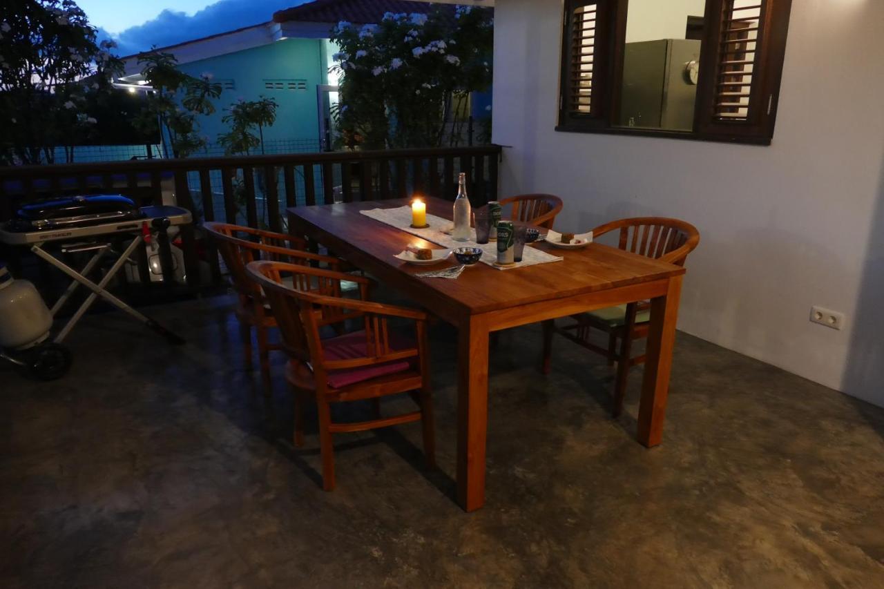 Villa De Mango Fontein ภายนอก รูปภาพ