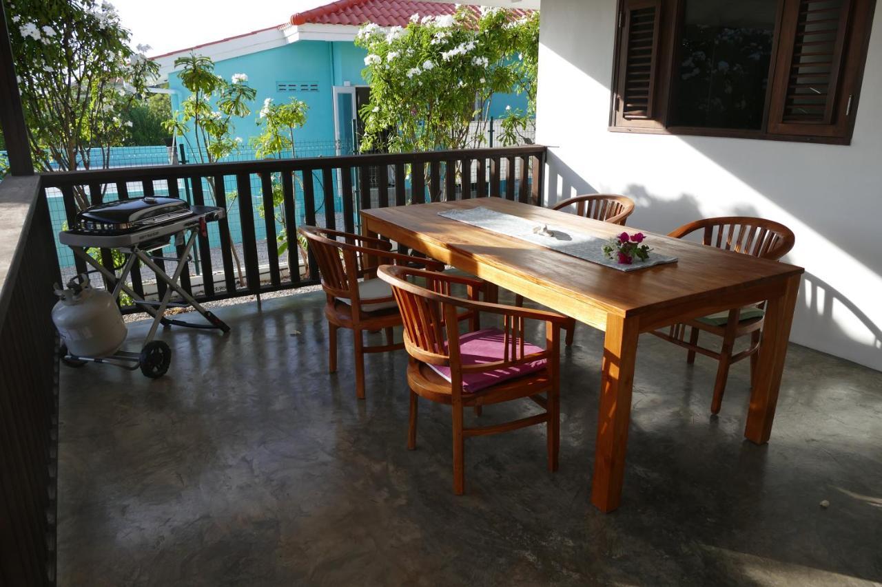 Villa De Mango Fontein ภายนอก รูปภาพ