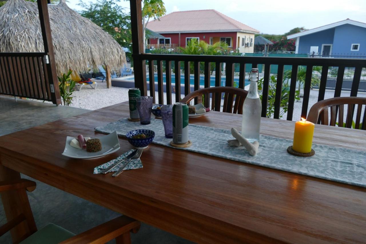 Villa De Mango Fontein ภายนอก รูปภาพ