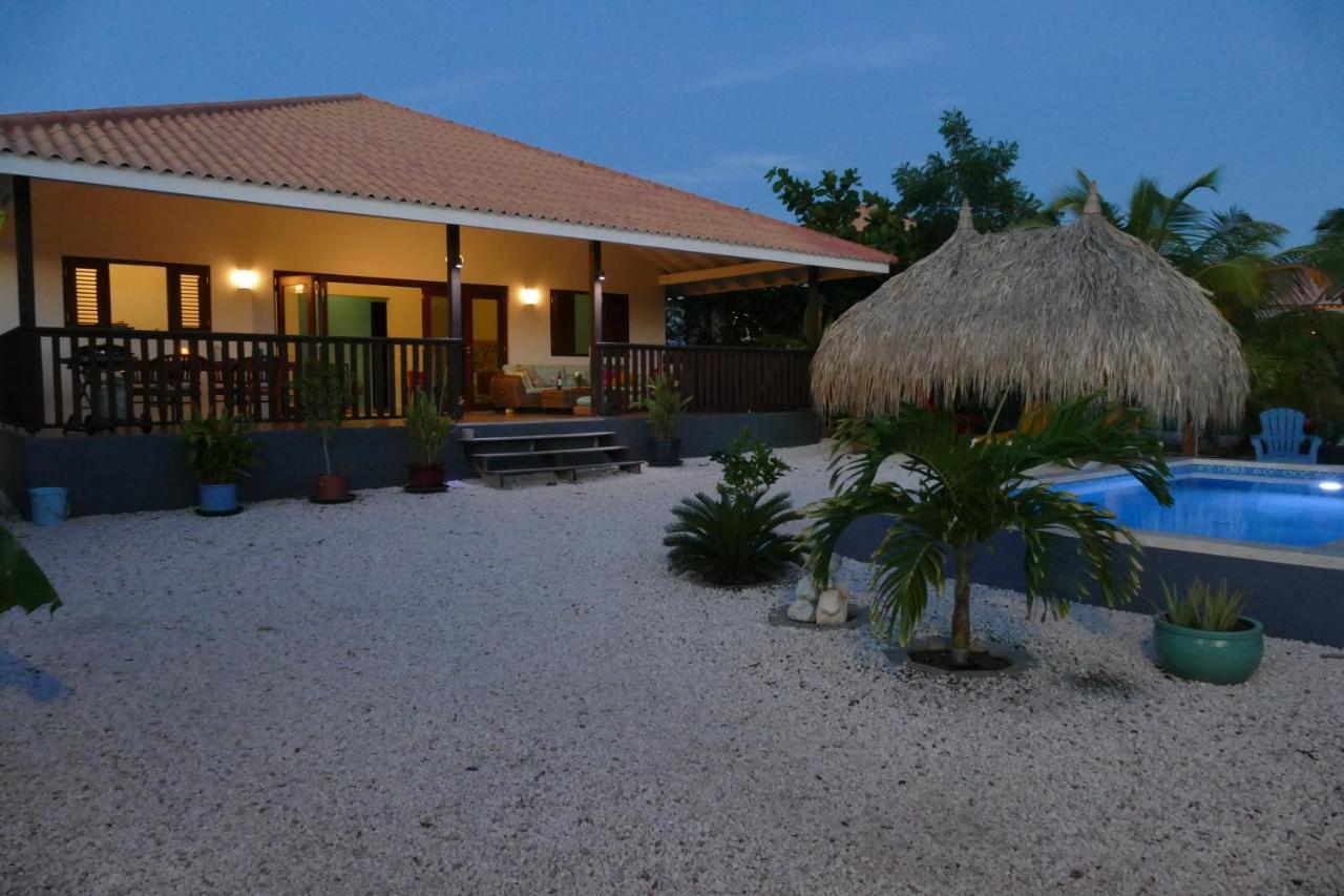 Villa De Mango Fontein ภายนอก รูปภาพ