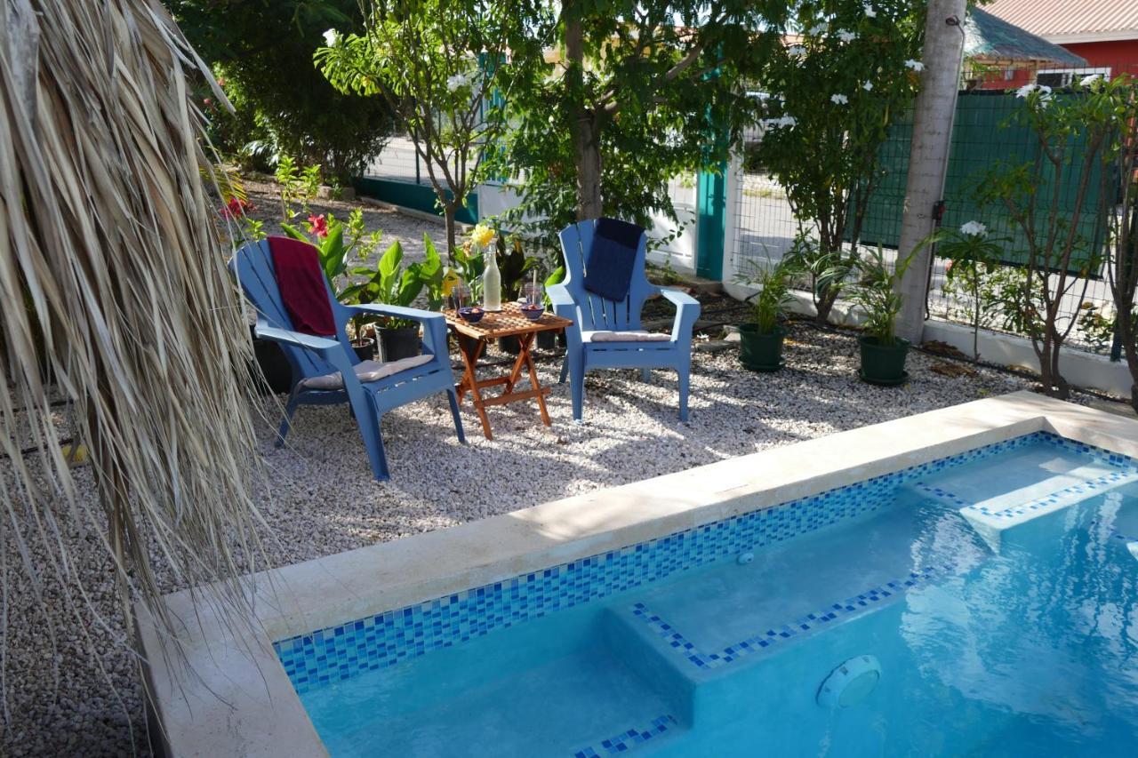 Villa De Mango Fontein ภายนอก รูปภาพ